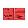 Staples Double Ticket Roll, 2000/Roll (19163)~#|#~sp33441873_sc7