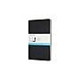 Moleskine Cahier Journal, 5" x 8.25", Dotted Ruled, Black, 80 Pages, 3/Pack (719213)~#|#~sp33563058_sc7