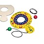 Craft Express Wooden Paddle Ball Game Craft Kit, Ages 7 and Up, 12/Pack (CE4334)~#|#~sp33565158_sc7