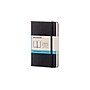 Moleskine Professional Notebooks, 3.5" x 5.5", Dotted, Black (895285XX)~#|#~sp33629826_sc7