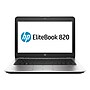 HP EliteBook 820 G3 12.5" Notebook, Intel i5 2.3GHz Processor, 4GB Memory, 500GB Hard Drive, Windows 10~#|#~sp33924757_sc7