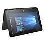 HP ProBook x360 11 G1 Education Edition 11.6" Notebook, Intel 1.1GHz Processor, 4GB Memory, 128GB SSD, Windows 10~#|#~sp33932772_sc7