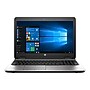 HP ProBook 650 G2 15.6" Notebook, Intel i5 2.4GHz Processor, 8GB Memory, 500GB Hard Drive, Windows 10~#|#~sp33948467_sc7