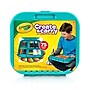 CrayolaCreate N' Carry 75-Piece Case (04-6814)~#|#~sp34219042_sc7