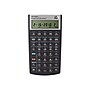 HP 10bII+ 12-Digit Battery Powered Financial Calculator, Black (HP10B#INT)~#|#~sp35058619_sc7