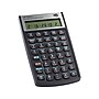 HP 10bII+ 12-Digit Battery Powered Financial Calculator, Black (HP10B#INT)~#|#~sp35058621_sc7
