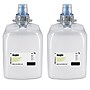 GOJO Conditioning Shampoo and Body Wash Refill for FMX-20, Citrus Ginger Scent, 2000 mL, 2/Carton (5292-02)~#|#~sp35061196_sc7