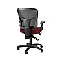 Tempur-Pedic TP8000 Mesh Task Chair, Burgundy (TP8000-BURG)~#|#~sp35440599_sc7