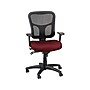 Tempur-Pedic TP8000 Mesh Task Chair, Burgundy (TP8000-BURG)~#|#~sp35440602_sc7