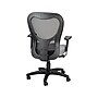 Tempur-Pedic TP9000 Mesh Task Chair, Gray (TP9000-GREY)~#|#~sp35440967_sc7