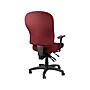 Tempur-Pedic TP4000 Fabric Task Chair, Burgundy (TP4000-BURG)~#|#~sp35441177_sc7