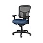Tempur-Pedic TP8000 Mesh Task Chair, Navy (TP8000-NAVY)~#|#~sp35441478_sc7