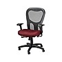 Tempur-Pedic TP9000 Mesh Task Chair, Burgundy (TP9000-Burgundy)~#|#~sp35442587_sc7