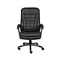 Boss Faux Leather Executive Chair, Black (B9331)~#|#~sp35442602_sc7