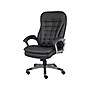 Boss Faux Leather Executive Chair, Black (B9331)~#|#~sp35442604_sc7
