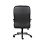 Boss Faux Leather Executive Chair, Black (B9331)~#|#~sp35442605_sc7