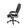 Boss Faux Leather Executive Chair, Black (B9331)~#|#~sp35442606_sc7