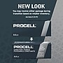 Procell Constant AAA Alkaline Battery, 24/Pack (PC2400/PC2400BK)~#|#~sp35505527_sc7