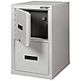 FireKing® FireShield 2-Drawer Vertical File Cabinet, Letter/Legal, Diamond Stone (2S1822-DDSSF)~#|#~sp35513760_sc7