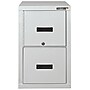 FireKing® FireShield 2-Drawer Vertical File Cabinet, Letter/Legal, Diamond Stone (2S1822-DDSSF)~#|#~sp35513761_sc7