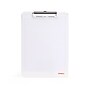 Poppin The Hold Tight ABS Plastic Clipboard, White, 48 Count (100149-MC)~#|#~sp35514353_sc7