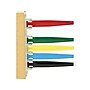 Unimed Primary Colors Exam Room Flags, 6 Flags (I6PF169436)~#|#~sp36111560_sc7
