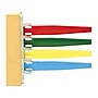 Unimed Primary Colors Exam Room Flags, 4 Flags (I4PF169434)~#|#~sp36111562_sc7