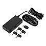 Targus Semi-Slim Universal Laptop Charger, 90W, Black (APA90US)~#|#~sp36112115_sc7