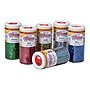Spectra Glitter, Assorted, 6/Pack (91370)~#|#~sp36180920_sc7