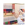 Smead Shelf-Master 100% Recycled End Tab File Folder, Straight Cut, Letter Size, Manila, 100/Box (24160)~#|#~sp36187354_sc7