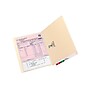 Smead Shelf-Master 100% Recycled End Tab File Folder, Straight Cut, Letter Size, Manila, 100/Box (24160)~#|#~sp36187356_sc7