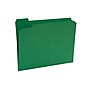 Staples® Colored File Folders w/ Reinforced Tabs, Letter, 5 Tab, 100/Box~#|#~sp36187575_sc7