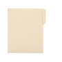 Smead End Tab File Folder, Shelf-Master Reinforced 1/3-Cut Tab, Letter Size, Manila, 100/Box (24134)~#|#~sp36187644_sc7