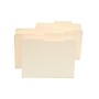 Staples Guide-Height Manila File Folders, Letter, Right of Center, 100/Box~#|#~sp36187661_sc7