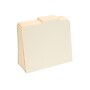 Staples Guide-Height Manila File Folders, Letter, Right of Center, 100/Box~#|#~sp36187666_sc7