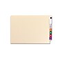 Smead End Tab File Folder, Shelf-Master Reinforced Straight-Cut Tab, Legal Size, Manila, 100/Box (27110)~#|#~sp36187852_sc7