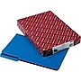 Smead Recycled File Folder, 1/3-Cut Tab, Assorted, Legal Size, Blue, 25/Box (22541)~#|#~sp36188031_sc7