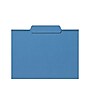 Smead File Folder, 1/3-Cut Tab, Letter Size, Assorted Colors, 100/Box, (11943)~#|#~sp36188044_sc7