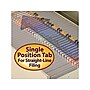 Smead File Folder, Reinforced Straight-Cut Tab, Letter Size, Gray, 100/Box (12310)~#|#~sp36188203_sc7