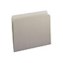 Smead File Folder, Reinforced Straight-Cut Tab, Letter Size, Gray, 100/Box (12310)~#|#~sp36188206_sc7