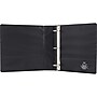 Simply 2" 3-Ring Non-View Binders, Black, 12/Pack (26587CT)~#|#~sp36282934_sc7