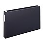 Cardinal Premier Easy Open Heavy Duty 1 1/2" 3-Ring Non-View Binders, D-Ring, Black (12122V3)~#|#~sp36283859_sc7