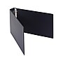 Cardinal Premier Easy Open Heavy Duty 1 1/2" 3-Ring Non-View Binders, D-Ring, Black (12122V3)~#|#~sp36283861_sc7