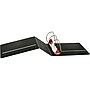 Cardinal XtraLife ClearVue Heavy Duty 5" 3-Ring Non-View Binders, D-Ring, Black (26351CB)~#|#~sp36284596_sc7