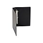 Cardinal Heavy Duty 2" 3-Ring Non-View Binder, D-Ring, Black (14532V3)~#|#~sp36285644_sc7