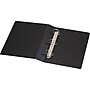 Cardinal Heavy Duty 2" 3-Ring Non-View Binder, D-Ring, Black (14532V3)~#|#~sp36285656_sc7