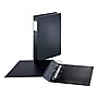 Cardinal Heavy Duty 2" 3-Ring Non-View Binder, D-Ring, Black (14532V3)~#|#~sp36285661_sc7