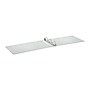 Cardinal ClearVue 1 1/2" 3-Ring View Binder, D-Ring, White (22122V3)~#|#~sp36285903_sc7