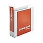 Cardinal ProVue Heavy Duty 3" 3-Ring Non-View Binders, White (31330)~#|#~sp36286428_sc7