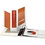Cardinal ProVue Heavy Duty 3" 3-Ring Non-View Binders, White (31330)~#|#~sp36286430_sc7